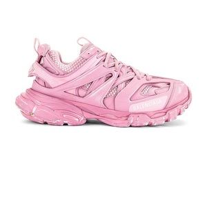 Faded Pink Balenciaga sneakers new with box size 38